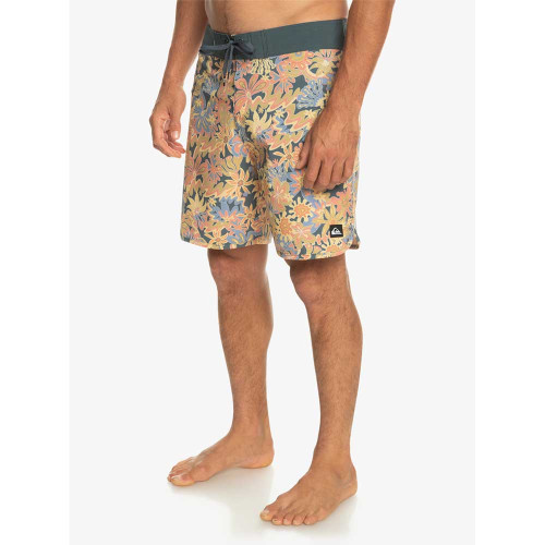 Quiksilver Ανδρικό μαγιό Surfsilk Scallop 18" - Board Shorts for Men